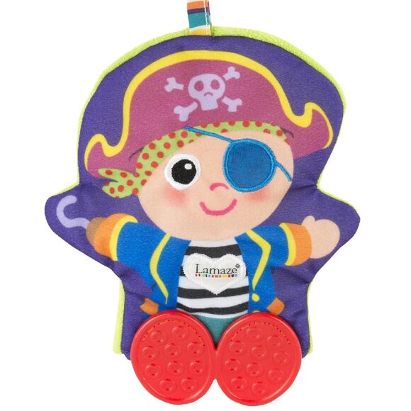New in Box Lamaze Yo Ho Horace Bathtime Story Book Set-Pirate - Picture 5 of 14